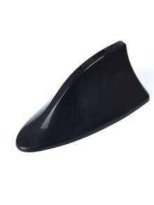 1 Ăng-ten vây cá mập đua, Trang trí nóc xe có vòng đệm cao su, Bề mặt sợi carbon màu đen, Phù hợp với các mẫu xe hiện đại và cổ điển, Có nhiều màu sắc - Nhiều màu - Xem 13