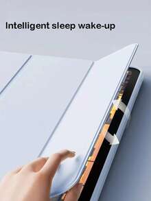 Compatible With Redmi Pad 2 11 Inch Protective Cover And Compatible With Xiaomi Redmi Pad SE 11 Inch 2023 Tablet Protective Case, Soft And Anti Drop Protection, Ultra-Thin/Smart Stand/Automatic Wake-Up Protective Case,Soft TPU Back Shell Tri-Fold Cover Case Intelligent Tablet Protective Case,Compatible With Honor Pad X8A 11'' /X9A 2025 11.5inch/X8pro,Compatible With Huawei Matepad SE 11 2024/Matepad 11.5'' ,Matepad 11.5S'' Case