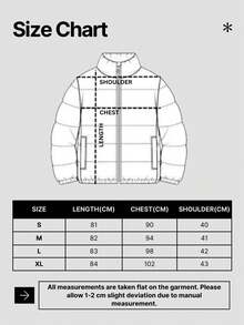 Runs Small – Women's Mid-Length Hooded Jacket, Stylish And Comfortable For Autumn/Winter, Ideal For Daily Wear And Commuting, With Pockets – We Recommend One Size Up. - Hot Pink - View 4