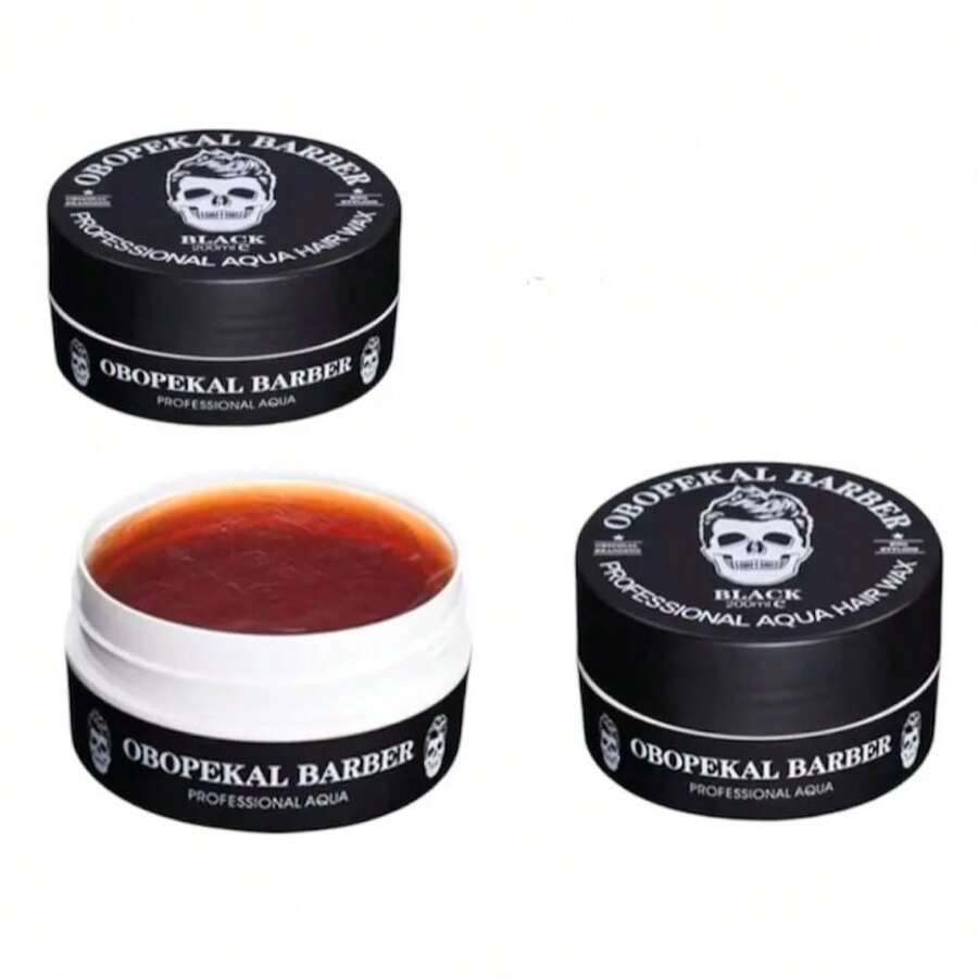OBOPEKAL Cera Gel Aqua Hair Wax 200ml De Cabello