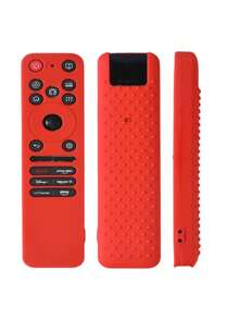 Suitable For TV Remote Control Protective Cover, Compatible With The New MR-235GA Magic Remote Control Model. The Full-Body Protective Model Comes With Hanging Rope.