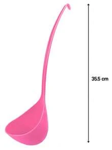 Set de 5 Cucharones de Cocina Multifuncionales | Utensilios Resistentes y Prácticos para Servir, Mezclar y Cocinar Todo Tipo de Alimentos | Diseño Ergonómico que Facilita el Agarre y el Uso Diario | Material Duradero y Fácil de Lavar, Ideal para Hogar, Restaurante o Cocina Profesional | Perfecto para Mantener Orden, Funcionalidad y Estilo en tu Cocina con un Solo Set Completo - SURTIDO - Ver 2