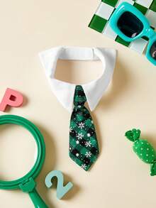 PETSIN 1 件宠物领结、围巾、绅士风格围巾，适用于狗猫，可爱配饰