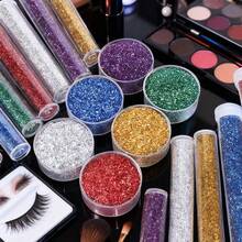 6/12色高品质闪粉套装 - 适用于树脂、史莱姆、环氧树脂、美甲和各种装饰，是DIY手工艺品、派对装饰以及圣诞节、万圣节、复活节、情人节等节日的理想之选。 - 彩色 - 查看 8