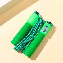 1根专业2.6米跳绳，防震，适用于体检、成人健身减肥、学生训练，精准跳绳计数器 - 多款 - 查看 5