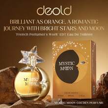 1 bouteille de parfum d'ambiance unisexe, parfum mystérieux de clair de lune, fragrance captivante, 50 ml, parfum unique, convient pour les rendez-vous, les fêtes, les rassemblements et les festivals, excellent cadeau pour les amis et les proches - Multi-parfums - Voir 5