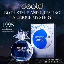 1 bouteille de parfum d'ambiance unisexe, parfum mystérieux de clair de lune, fragrance captivante, 50 ml, parfum unique, convient pour les rendez-vous, les fêtes, les rassemblements et les festivals, excellent cadeau pour les amis et les proches - Multi-parfums - Voir 8