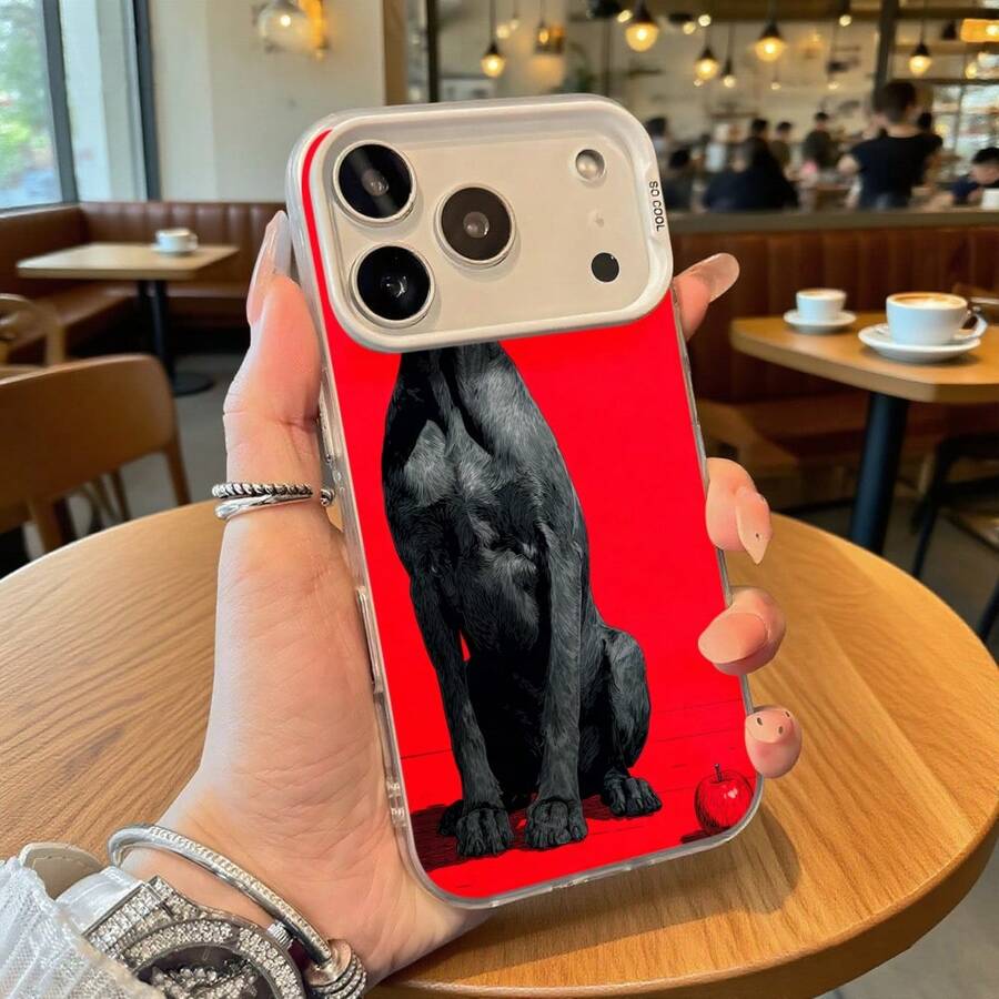 Basic Phone Cases - สีเงิน - ดู 1