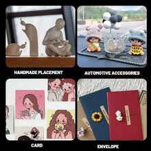 Double Sided Nano Tape - A Strong And Reusable Plastic Adhesive Suitable For Metal, Plastic, Wood, And Fabric - Used For Multi-Faceted Bonding Of DIY Crafts, Temporary Repairs, And Decorations, Suitable For Home, Office, And Back To School Applications