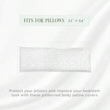 Body Pillows - Multicolor - View 3