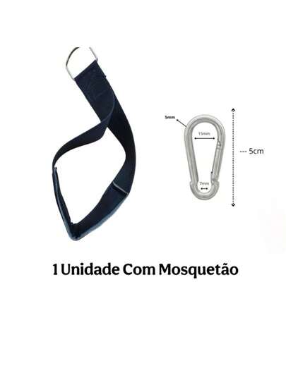 Alça de pé Para Pilates