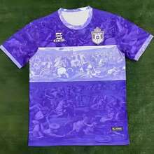 Camiseta de fútbol de la Liga Italiana para hombre XR Two, camiseta de entrenamiento para niños, camiseta de secado rápido, manga corta, nueva - H25032415273 - Ver 1