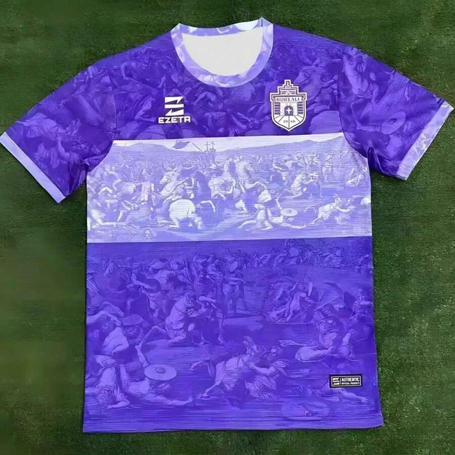 Camiseta de fútbol de la Liga Italiana para hombre XR Two, camiseta de entrenamiento para niños, camiseta de secado rápido, manga corta, nueva - H25032415273 - Ver 1