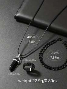 5/1 st. klassisk, avslappnad elektronisk klocka med hjärtformad LED-skärm för pojkar, lämplig för pojkar, levereras med snyggt armband, halsband och ringset, perfekt födelsedags-/helgpresent till pojkar och studenter, utmärkt för skolan, fester, resor och vardagsliv. Examenssäsong, Ramadan, alla hjärtans dag, den perfekta presenten till pojkar - Multifärgad - Visa 10