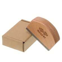 6英寸和3英寸吉他琴颈打磨锉刀，枫木和碳钢材质，可打磨出光滑的螺纹和斜角边缘，专业吉他维修保养工具，适用于吉他工作台的乐器制作工具（1件装）