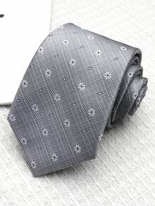 1 Cà vạt họa tiết Paisley màu đỏ tía, thích hợp cho công sở, thường ngày, đám cưới, tiệc tùng hàng ngày - Nhiều màu - Xem 13