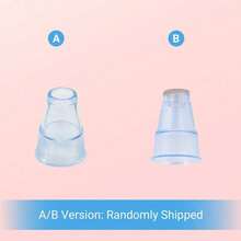 1pc Women's Vacuum Blackhead Remover, Facial Pore Blackhead Suction Device, Portable Facial Pore Cleaner, Can Effectively And Gently Remove Blackheads Safely, Suitable For Both Men And Women, No Pain Caused. - Multicolor - View 11