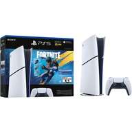  Sony PS5FORT25DIG PlayStation 5 Digital Edition Slim Console -  Flowering Chaos Bundle