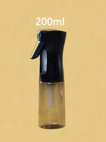 1个专业高压喷雾瓶，200毫升/300毫升高压连续自动无气细雾喷雾器，美发工具，护发产品及配件，沙龙美容旅行必备品 - 彩色 - 查看 8