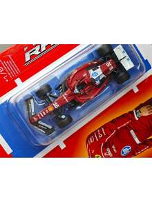 2025 New 1:64 Bburago 2025 F1 Alloy Car Model - Ferrari SF25/Red Bull RB21/AMG W16 E Performance/McLaren MCL39 Alloy Racing Car Model, Perfect Collection Gift For Holidays And Birthdays - SF25#16 - View 4