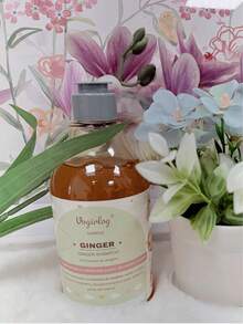 Kit de Shampoo y Acondicionador de Jengibre para Cabellos,Este productos Con Extracto de Jengibre es Una formula con Extracto de Jengibre,El Shampoo de Jengibre ayuda crea la apariencia de un cabello mas grueso,abundate y saludable,el Acondicionador ayuda Mejora la fuerza,elasticidad,hidratacion y balance ,los dos productos usa juntos diario para ayuda a infundir nutrientes en cada hebra,recupera la textura suave,brillo y la perfeccion sedosa INSTRUCION DE USO SHAMPOO : Despues de humedecer el cabello,aplique una cantidad adecuada de este producto,frotelo suavemente hasta obtener una espuma rica y luego enjuaguese bien con agua tibia INSTRUCION DE USO ACONDICIONADOR :Despues de lavarse el cabello con shampoo,aplique una cantidad adecuada de este producto,frotelo suavemente durante un minuto y luego ejuaguese bien con agua tibia,puede usar diaria o cada terce dia COMPRA KIT DE SHAMPOO Y JENGIBRE,TE REGARAMOS UNA SHAMPOO MAS,SERIA TOTAL :2 SHAMPOO DE JENGIBRE Y 1 ACONDICIONADOR - Multicolor - Ver 7