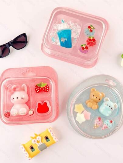 Resin Casting Mold, Silicone Mold Accessories, Resin Liquid Mold, Resin Keychain Silicone Mold, Resin Mold