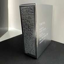 TIRTIR Mask Fit Aura Silver Cushion Foundation | Semi-Glow Finish, Natural Coverage, Moisturizing, Lightweight, Korean Cushion Foundation (#43N Deep Cocoa, Full Size, 0.63 Fl Oz) - Màu sắcU - Xem 9