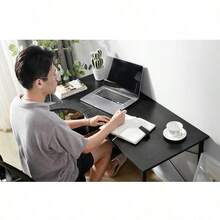 Outdoor Table - Right Shelf Dark Brown + Particle Board1 - View 1