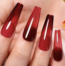 Gel Nail Polish - Clear - View 2