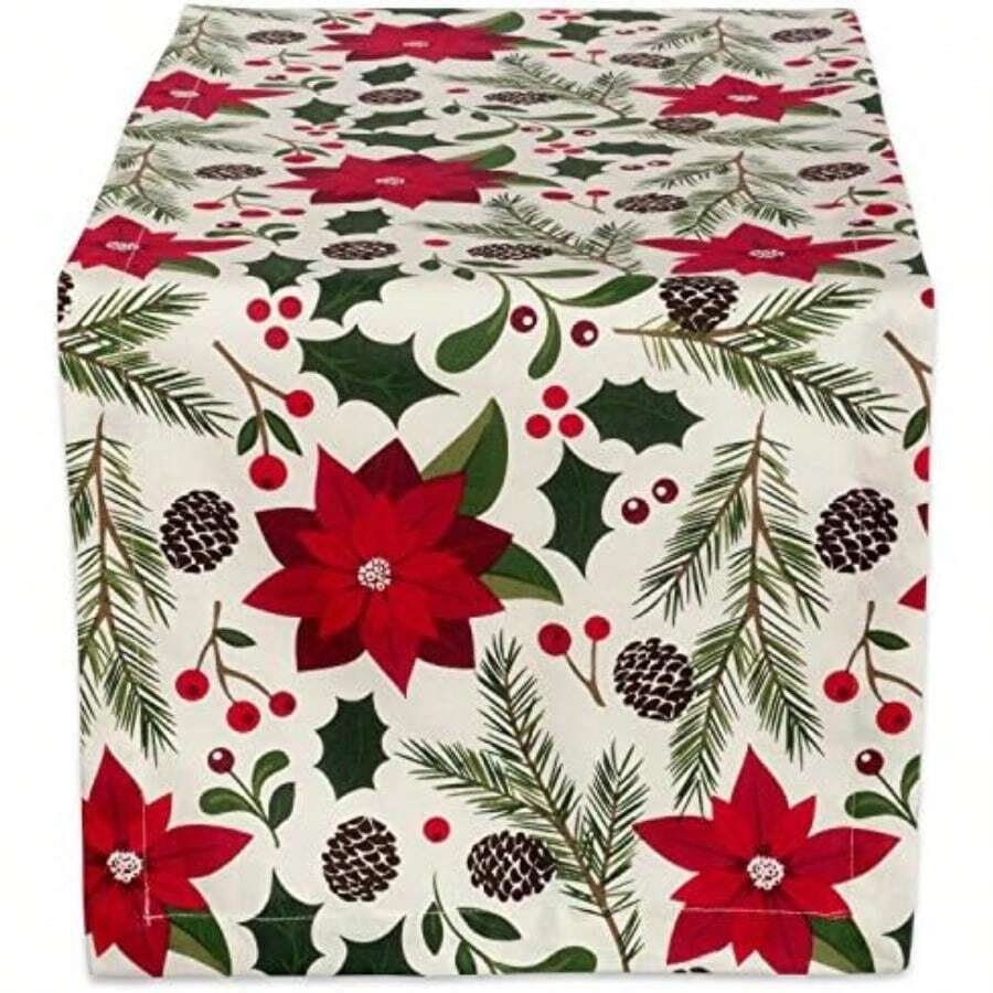 Tablecloths - Multicolor - View 1