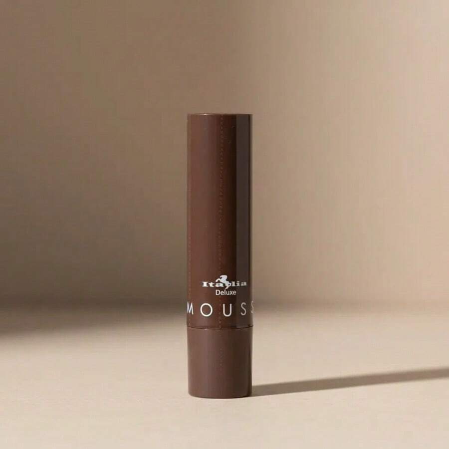 Labial Mousse Matte Italia Deluxe – 24 Tonos Suaves, Alta Pigmentación y Larga Duración | Lipstick Mate Hidratante y Ligero - 36 OSITO - Ver 1