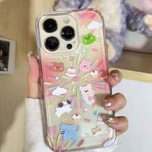 Basic Phone Cases - Clear - View 2