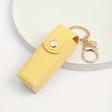 1-Piece Set/Multi-Color Red Envelope Keychain Pendant, Women's Makeup Lipstick Pendant Bag Accessories - Pink - View 11