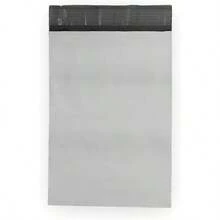 SLAW5 EcoSwift 24 X 36 White Large Poly Mailers Size #10 Self Sealing Envelopes Plastic Shipping Mailing Bags 24x36 2.35 Mil X-Large Jumbo Size - Gray - 查看 2