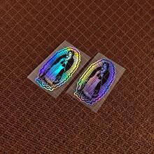 Our Lady Of Guadalupe Stickers For Car Truck Tablet TumblerCatholic Decal Sticker Mary Sticker Car Accessory - one-size - View 4