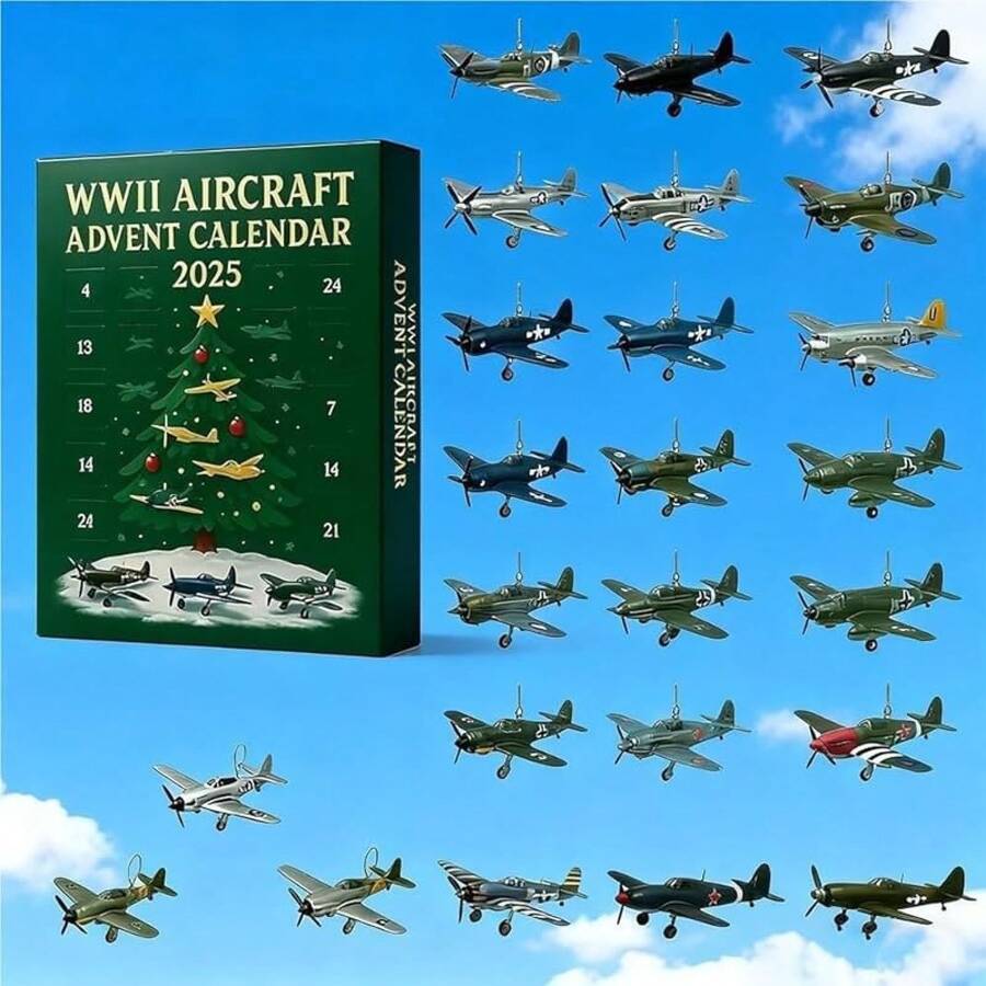 Awutzut Calendario Avvento Ragazza 2025 Regalo di Natale con Bracciale e 22 Charm per Bambini