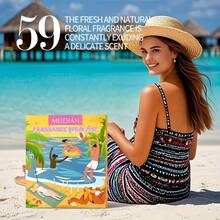 Fragrance Mist Set, Fresh And Elegant Long-Lasting Floral Scent, Irresistible Charm, Natural And Long-Lasting Fragrance, Soothing And Relaxing, Calming Stress Relief, Alleviating Anxiety, Balancing Emotions, Creating A Romantic And Harmonious Atmosphere. - Peony - View 8