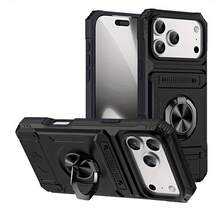 Basic Phone Cases - Black - View 3
