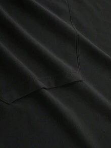 Women Lounge Tops - Women's - 1 Black - View 5