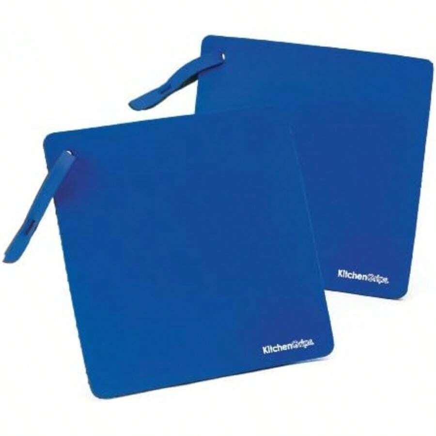 KitchenGrips - Juego de agarraderas para ollas, 7 pulgadas, arándano(Arándano) - Multicolor - Ver 1