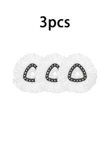 Cabezales de repuesto para trapeador O-Cedar (1/2/3/5 piezas) - Multicolor - Ver 10