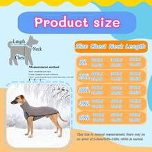 1pc Pet Hoodie, New Pet Clothes, Solid Color Patchwork Pet Dog Clothes, Warm High Collar Dog Apparel - Multicolor - View 2