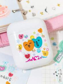 1 Mouth Expression Sticker, Emotionally Free, Cute, Soft, Cute And Interesting Patterns, Art And Handicraft Sticker Decoration Stickers Suitable For Scrapbooks, Gifts, Offices, Homes, Marks, Labels, Classrooms, Entertainment Toys, Student Planning, Creative Retro Decoration DIY Materials, Back-To-School Season Gifts - Multicolor - View 7