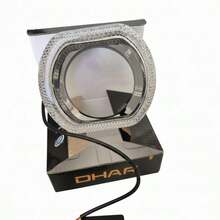 ​Faro Auxiliar Proyector LED de Alto Rendimiento - Multicolor - Ver 1