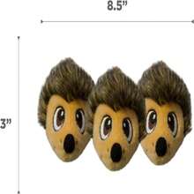 Outward Hound Hide A Raccoon Plush Dog Toy Puzzle - MàuE - Xem 6