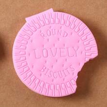 80页创意口袋笔记本，散发巧克力奶油和草莓香味，华夫格纹，撕页式设计，是送给朋友、办公用品、返校季和儿童节的理想礼物。 - 彩色 - 查看 10