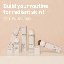 ATTITUDE Oceanly Face Mask Stick, EWG Verified, Plastic-Free, Plant And Mineral-Based Ingredients, Vegan And Cruelty-Free Beauty Products, PHYTO CLEANSE, Unscented, 1 Ounce - 白色 - 查看 4