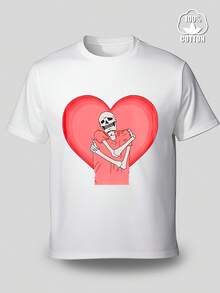 Camisetas para hombres - Blanco - Ver 5