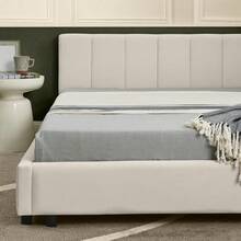 Futons - Beige + Velvet + 160cm*200cm - View 8