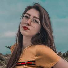 Outray Classic Aviator Non Prescription Metal Frame Clear Lens Glasses For Women Men - S1gold - 查看 6